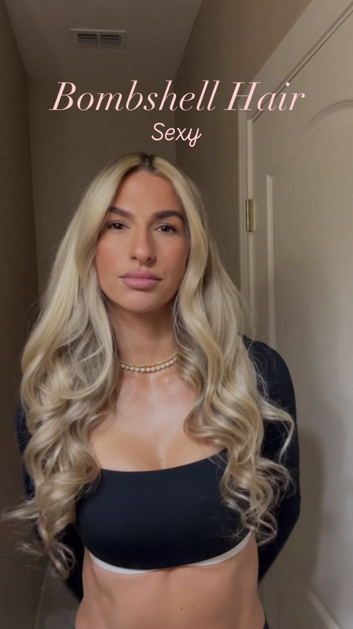 Iconic Victorias Secret Bombshell Hair

#LTKStyleTip #LTKBeauty #LTKWedding