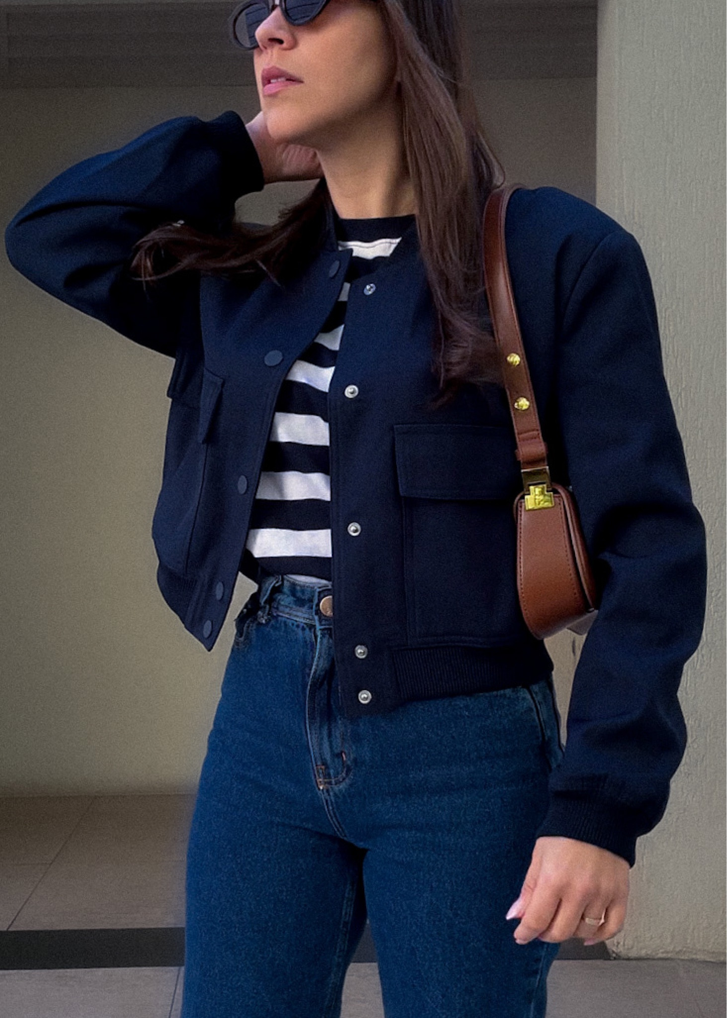 Jaqueta bomber, super trend! 

#LTKbrasil #LTKsalealert #LTKstyletip