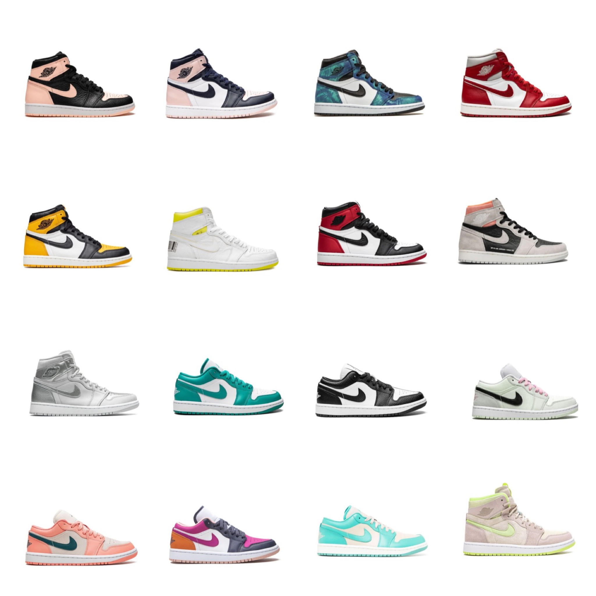 Crushing on these Jordans #sneakers #jordans #jordan1 

#LTKshoecrush #LTKFind #LTKstyletip