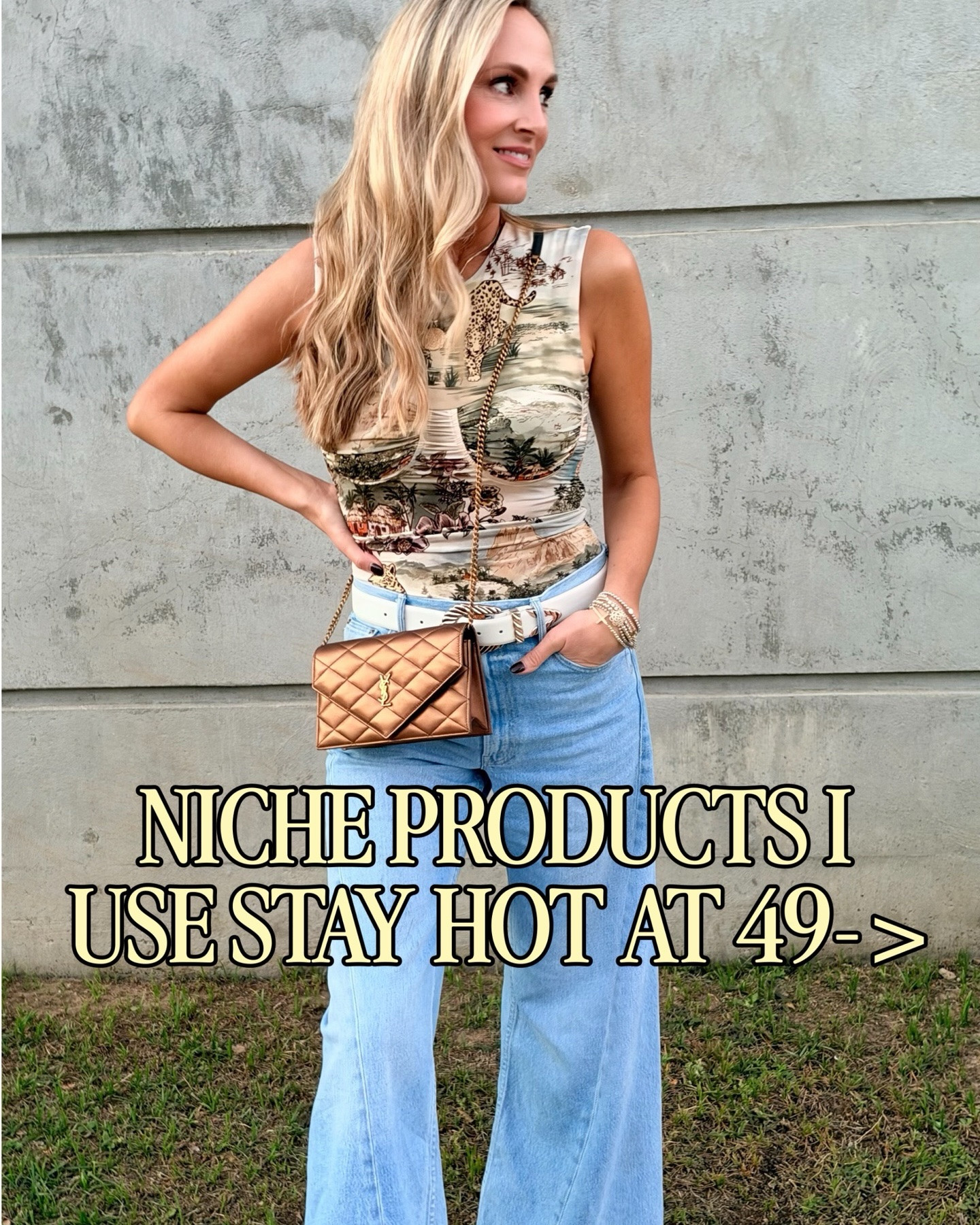 NICHE PRODUCTS I USE STAY HOT AT 49» comment SHOP for links ⏬💕