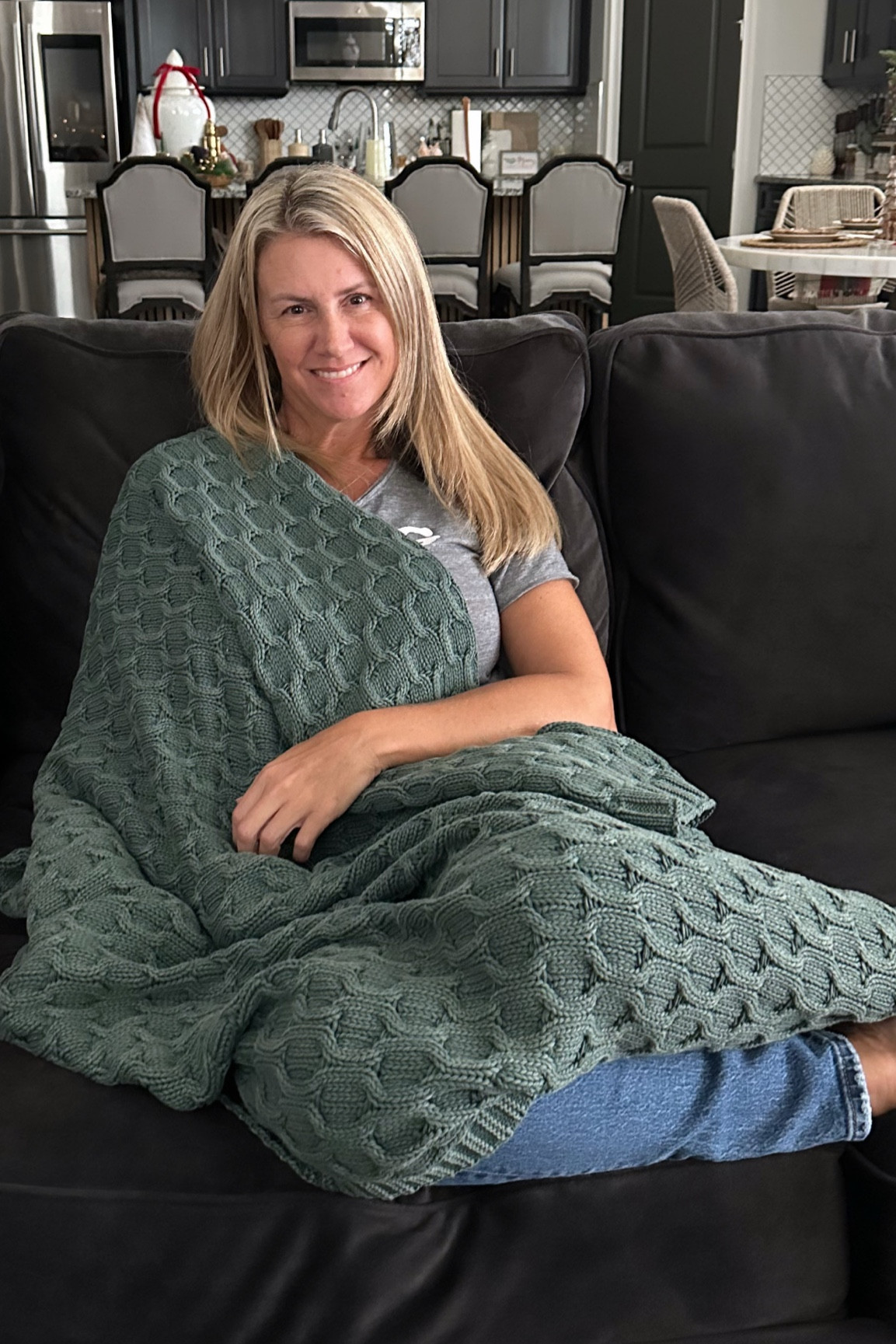 @pinklemonadeus has the best throws ever! Eco friendly, they don’t shrink or fade when washing and yes you can machine wash and dry (tumble low) they are so cozy and so many colors #pinklemonade #womenowned #throws #giftideas #cozythrow #ecoftiendly #certifiedcotton #throwblanjet #cozyseason 

#LTKSeasonal #LTKHome #LTKGiftGuide