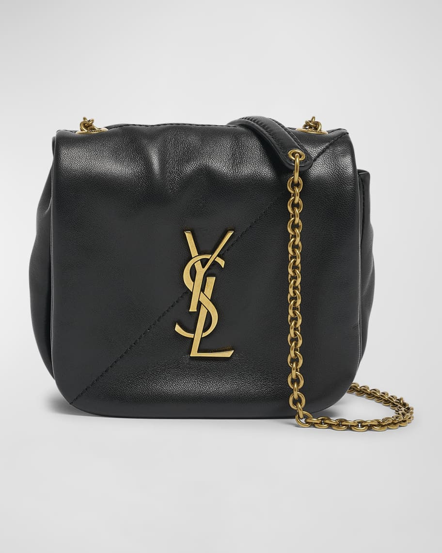 Saint Laurent Jamie 4.3 Nano YSL Crossbody Bag in Quilted Leather | Neiman Marcus