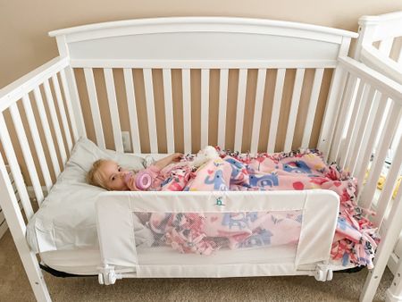 Toddler crib & bed, toddler pillow, pillowcase, blankets, and bedding. Toddler convertible crib ideas

#LTKkids #LTKhome #LTKbaby