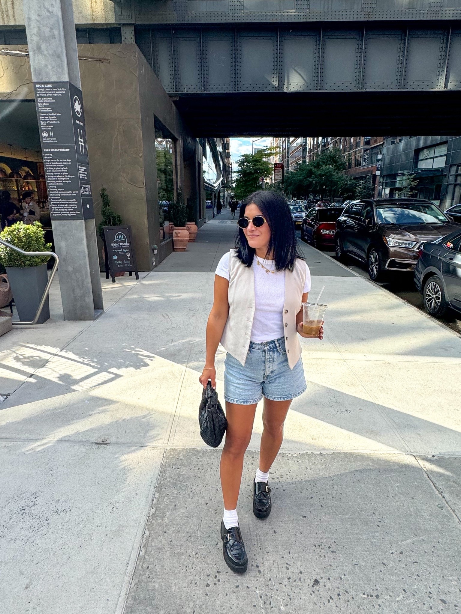 casual spring outfit inspo, my favorite abercrombie denim shorts are part of the ltk spring sale!  

#LTKPetite #LTKSpringSale #LTKootd