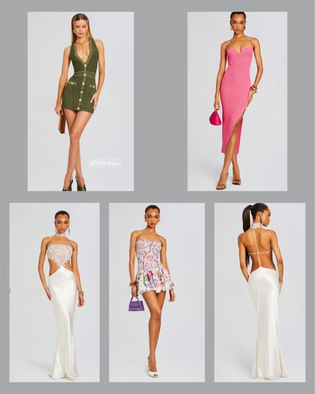 Dresses for every stylish girl to have 

#LTKstyletip #LTKtravel #LTKwedding