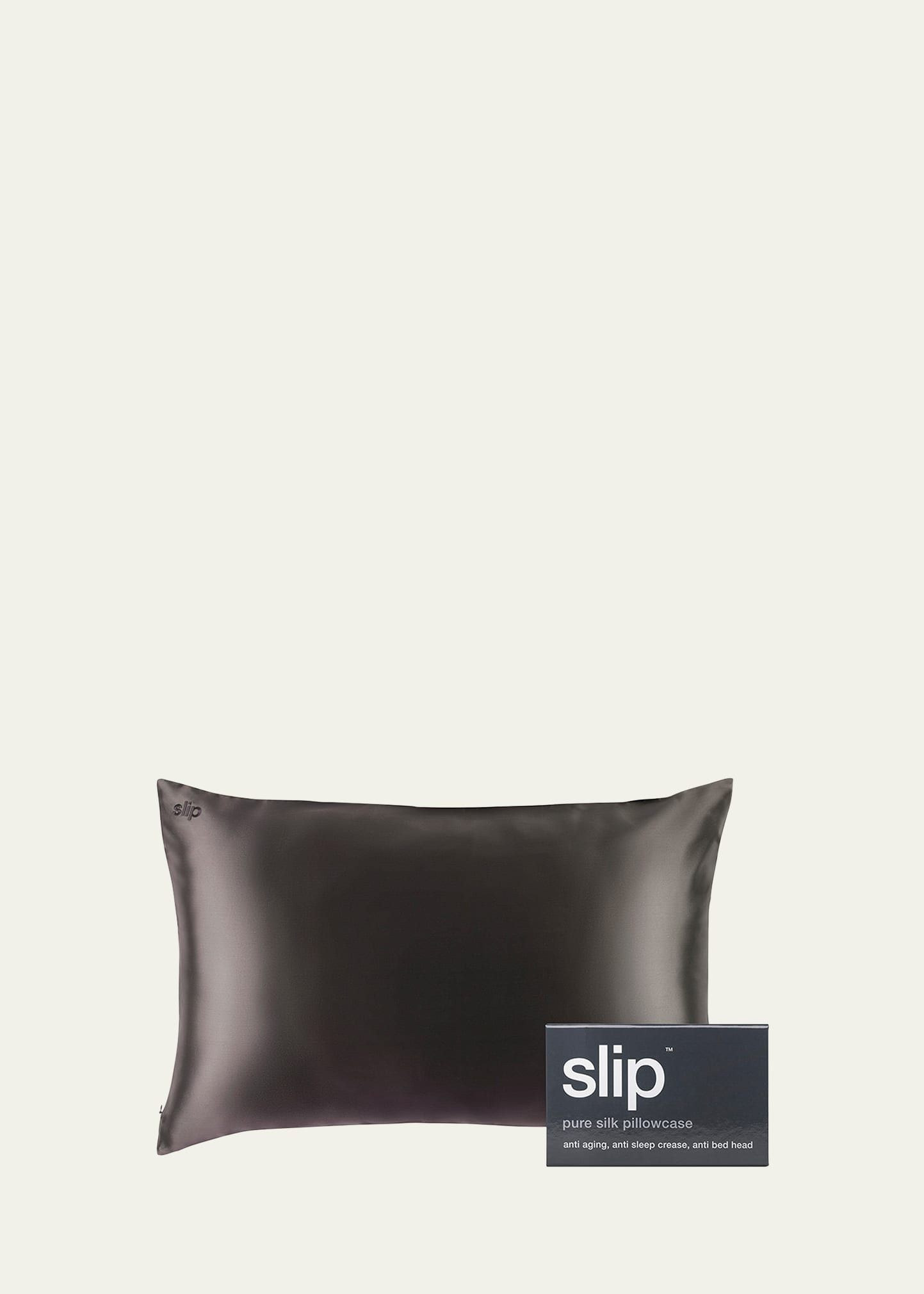 Pure Silk Pillowcase, Queen | Bergdorf Goodman