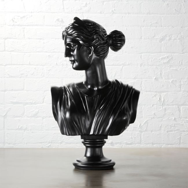 Judy Bust Statue | CB2