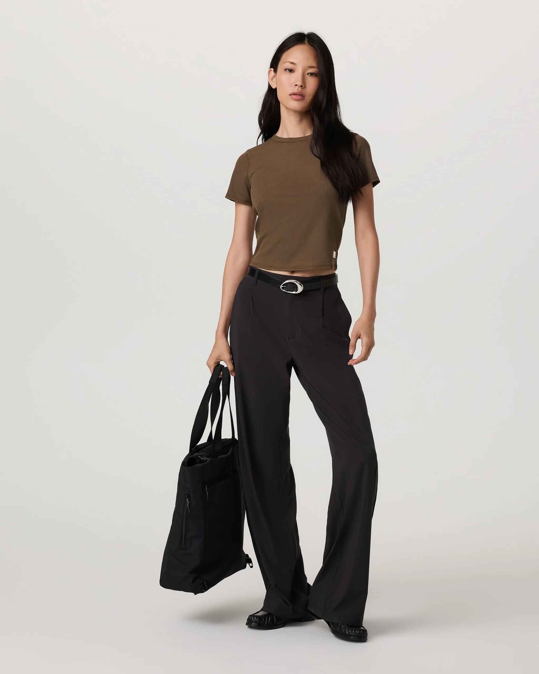 Pose Fitted Tee | Vuori Clothing (US & Canada)