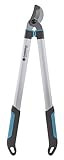 Gardena 12003 1.65 Inch Cut Capacity 27'' Bypass Pruning Lopper, Black, Silver, Turquoise | Amazon (US)
