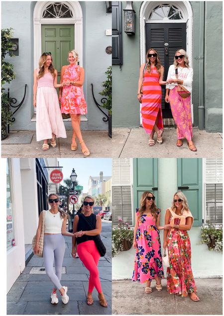 The cutest new arrivals at Social Threads! Linking everything Lindsay (the mother chic) and I wore…and code SUGARPLUM10 saves you 10%! 🥳

Spring dresses spring outfits graduation dress

#LTKover40