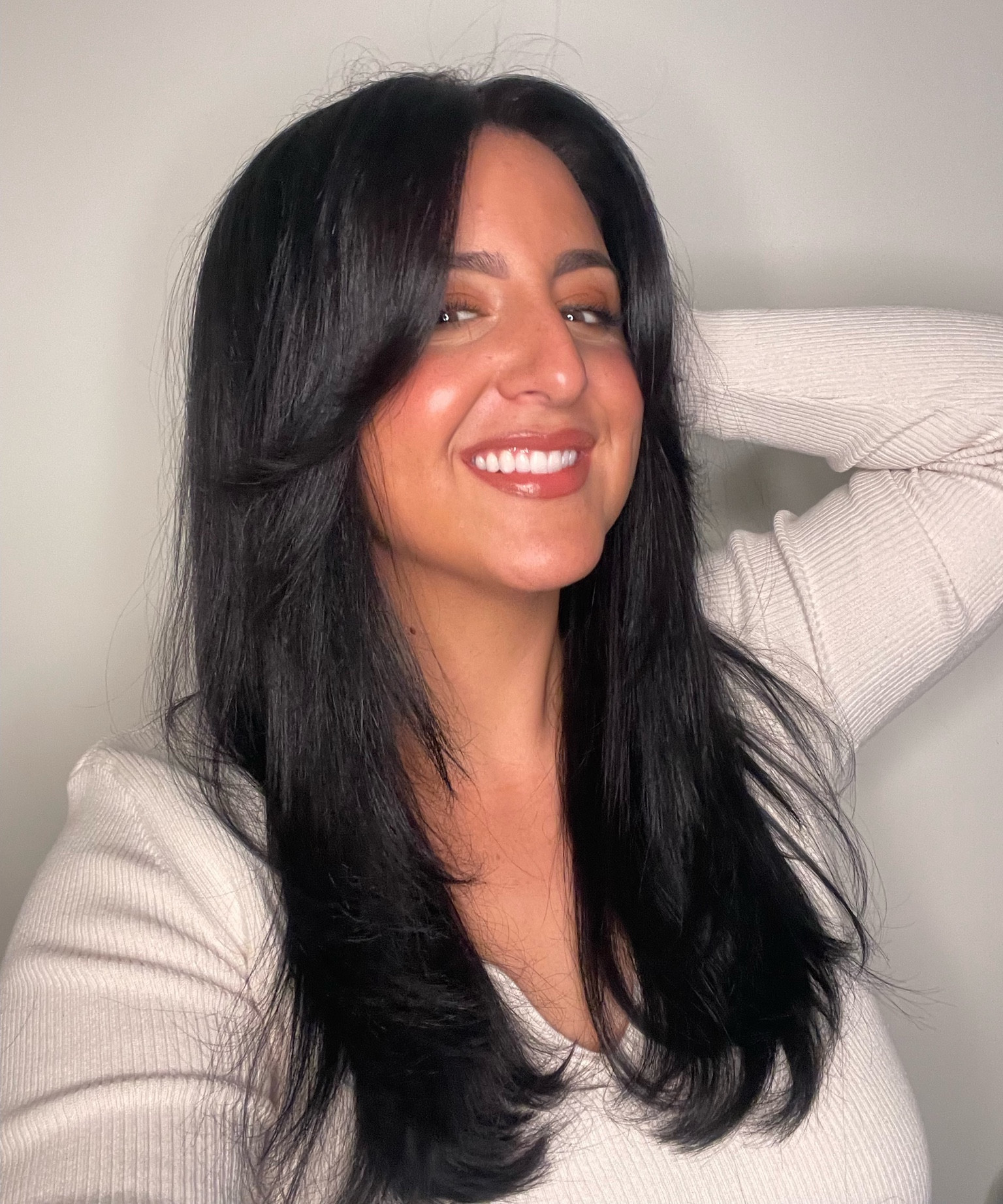 My go-to products to achieve my easy, volumized blow out🤍

#LTKbeauty #LTKHoliday #LTKsalealert