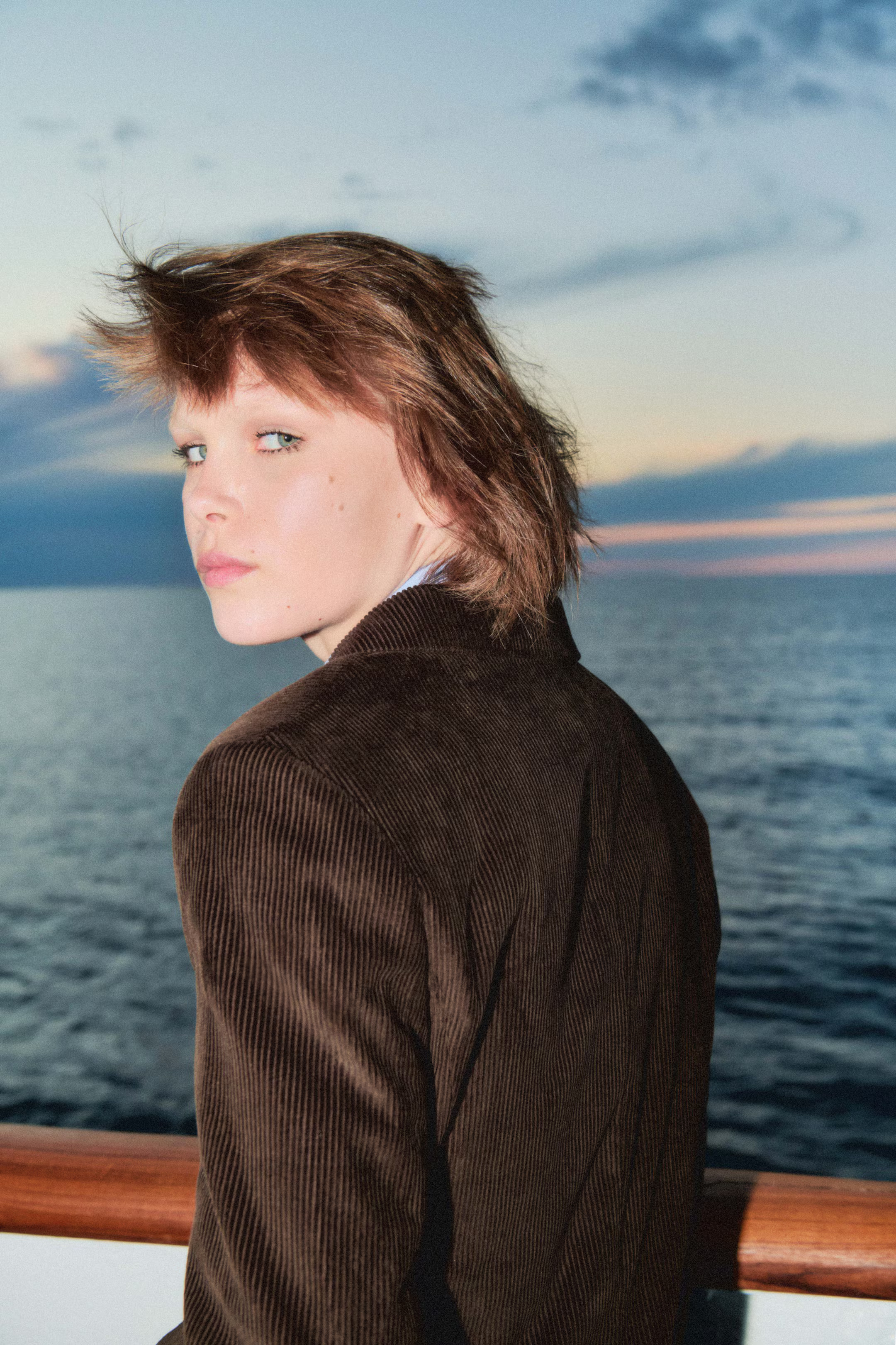 Corduroy Blazer | H&M (US + CA)