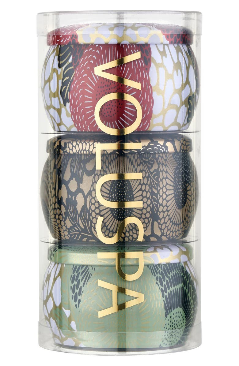 Voluspa Japonica Holiday Mini Candle Trio (Nordstrom Exclusive) (USD $30 Value) | Nordstrom | Nordstrom