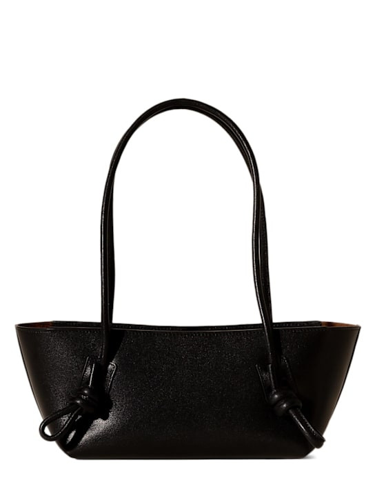 Fleca knotted leather bag - Hereu - Women | Luisaviaroma | Luisaviaroma