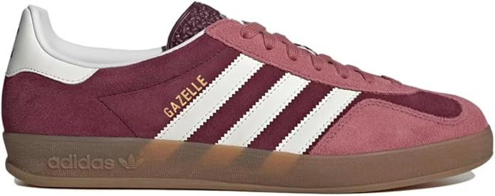 adidas Originals Gazelle Indoor Mens Sneaker | Amazon (US)