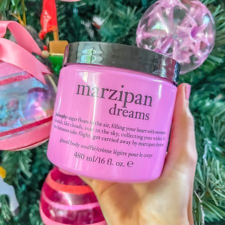 The absolute perfect Christmas gift!! I love Philosophy soufflés (body lotion) and spritzers! My favorite scents are MarzipanDreams, Lemon Custard, & Peppermint Stick!🎄
#ltkholiday
#ltkseasonal
#ltkfamily

#LTKGiftGuide #LTKU #LTKbeauty