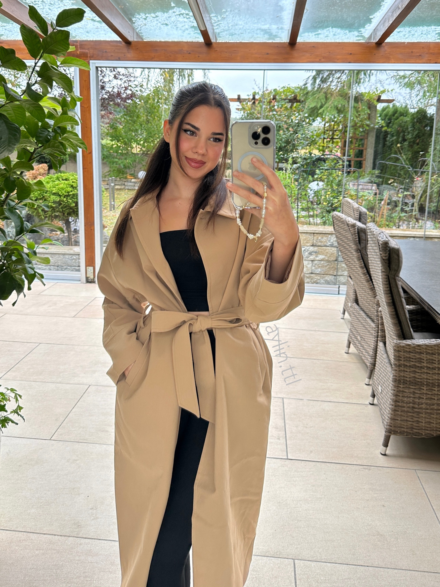 Trenchcoat, Brown coat, autumn style


#LTKstyletip