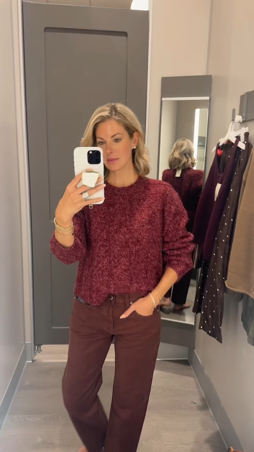 Shopped these @Target pieces as they were putting them on the floor! New fall outfit pieces!

#LTKootd #LTKSeasonal #LTKOver40