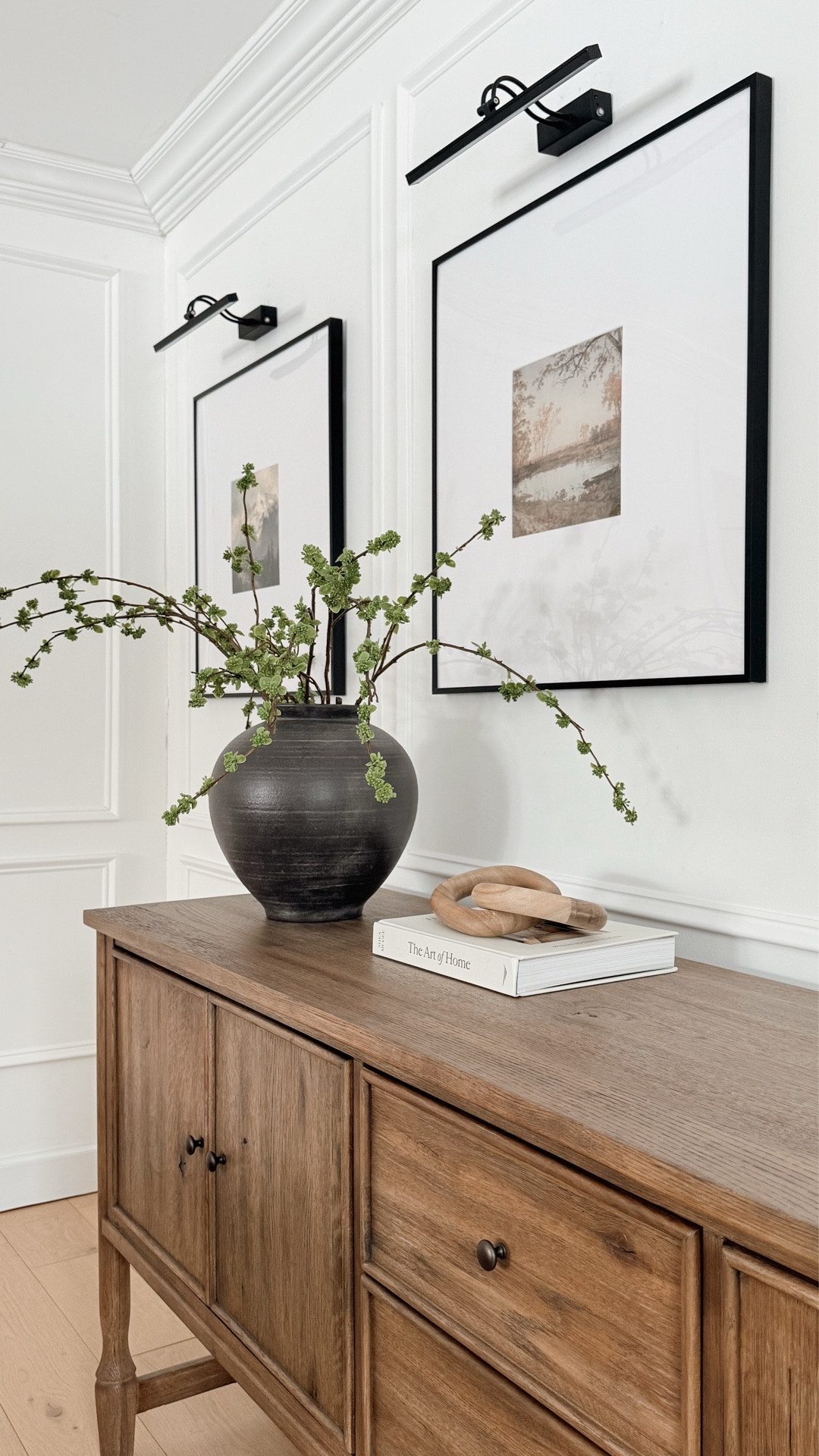 Amazon home finds I recently purchased. 

greenery | spring decor | branches | book | wood chain link | light | gallery frame | pillow | gold utensils | affordable decor

#LTKHome #LTKSaleAlert #LTKvlog