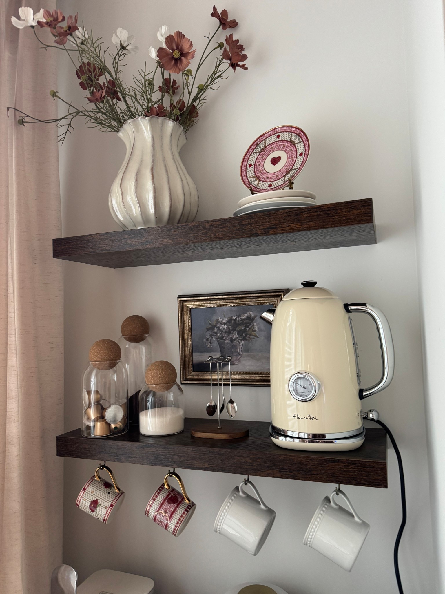 Valentine’s Day coffee bar! 

#LTKHome #LTKValentine #LTKSeasonal