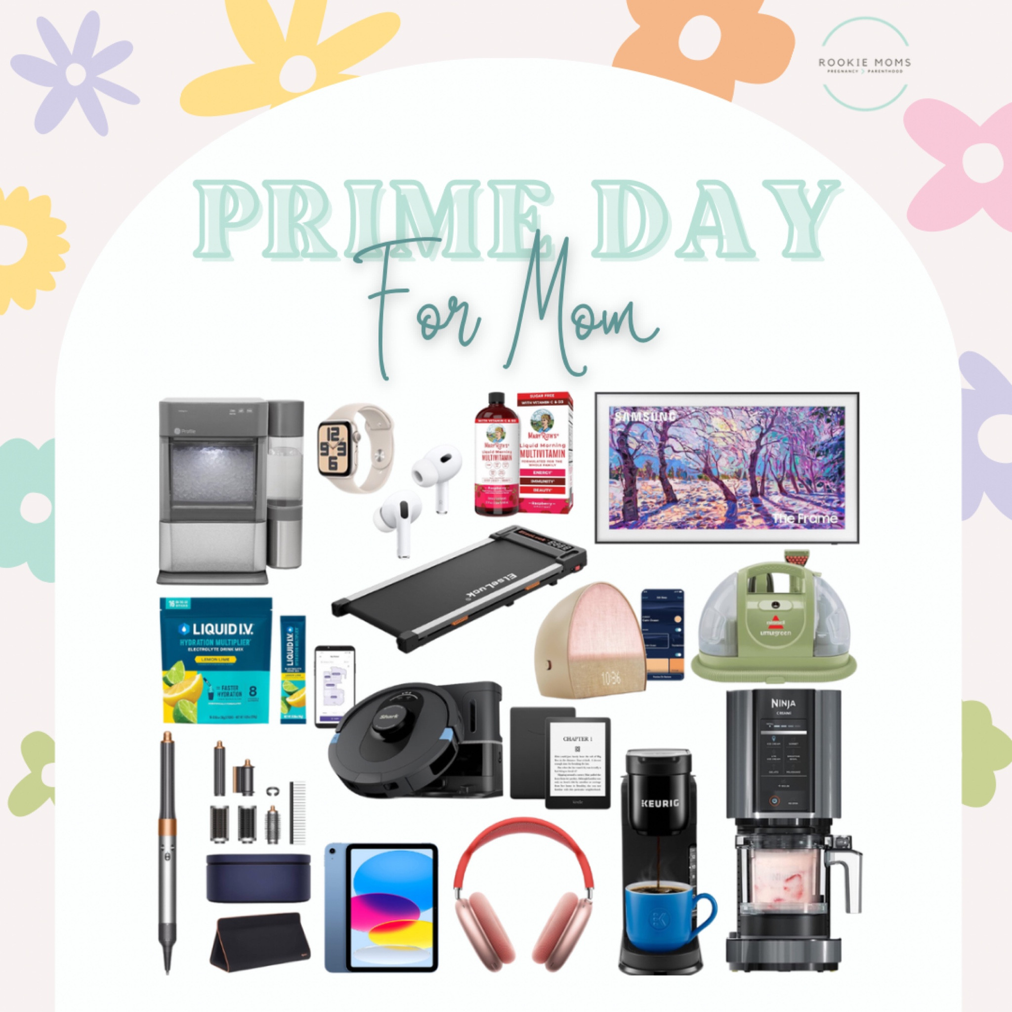 AMAZON PRIME DAY:
For Mom

#LTKsalealert #LTKfitness #LTKbump