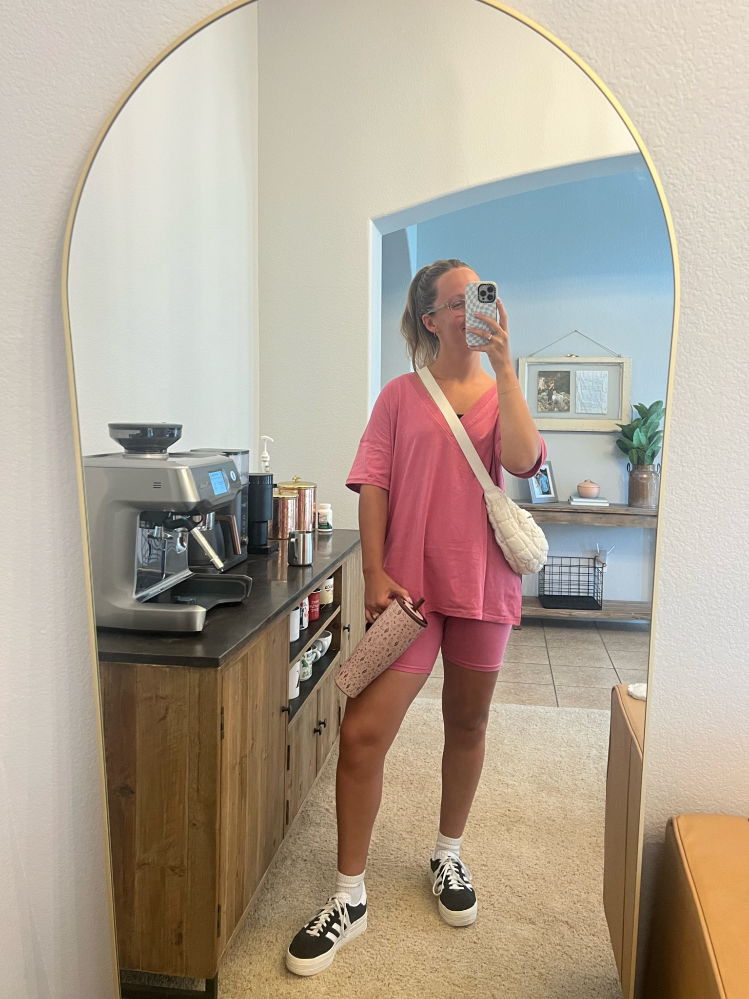 Summer go to fit 🥳

#LTKStyleTip