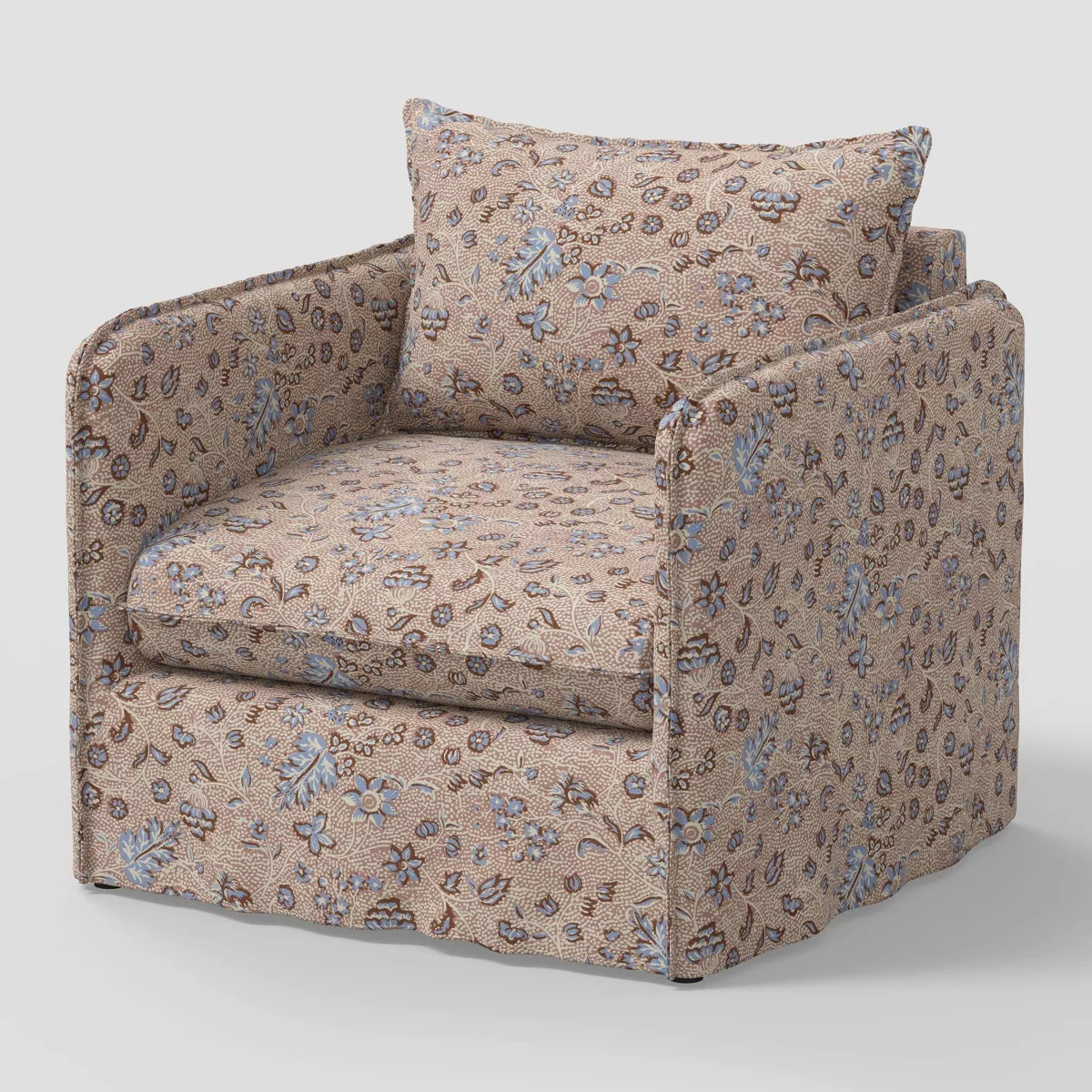 Berea Chair Vintage Floral - Threshold™ | Target