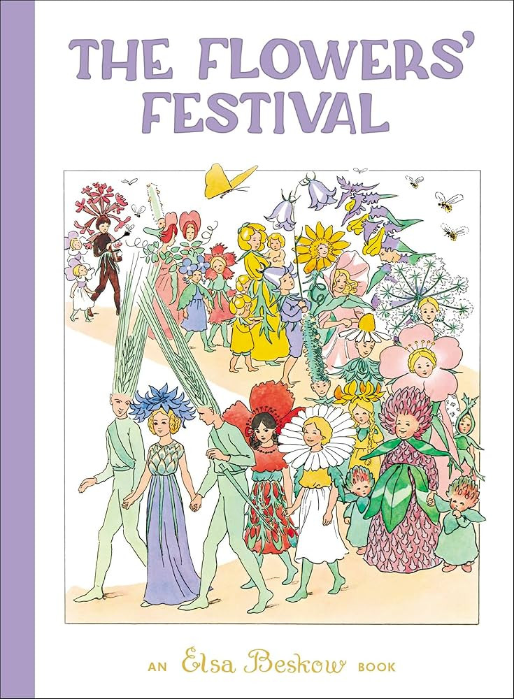 The Flowers' Festival | Amazon (US)