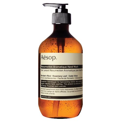 Aesop Resurrection Aromatique Hand Wash 500ml | Adore Beauty (ANZ)