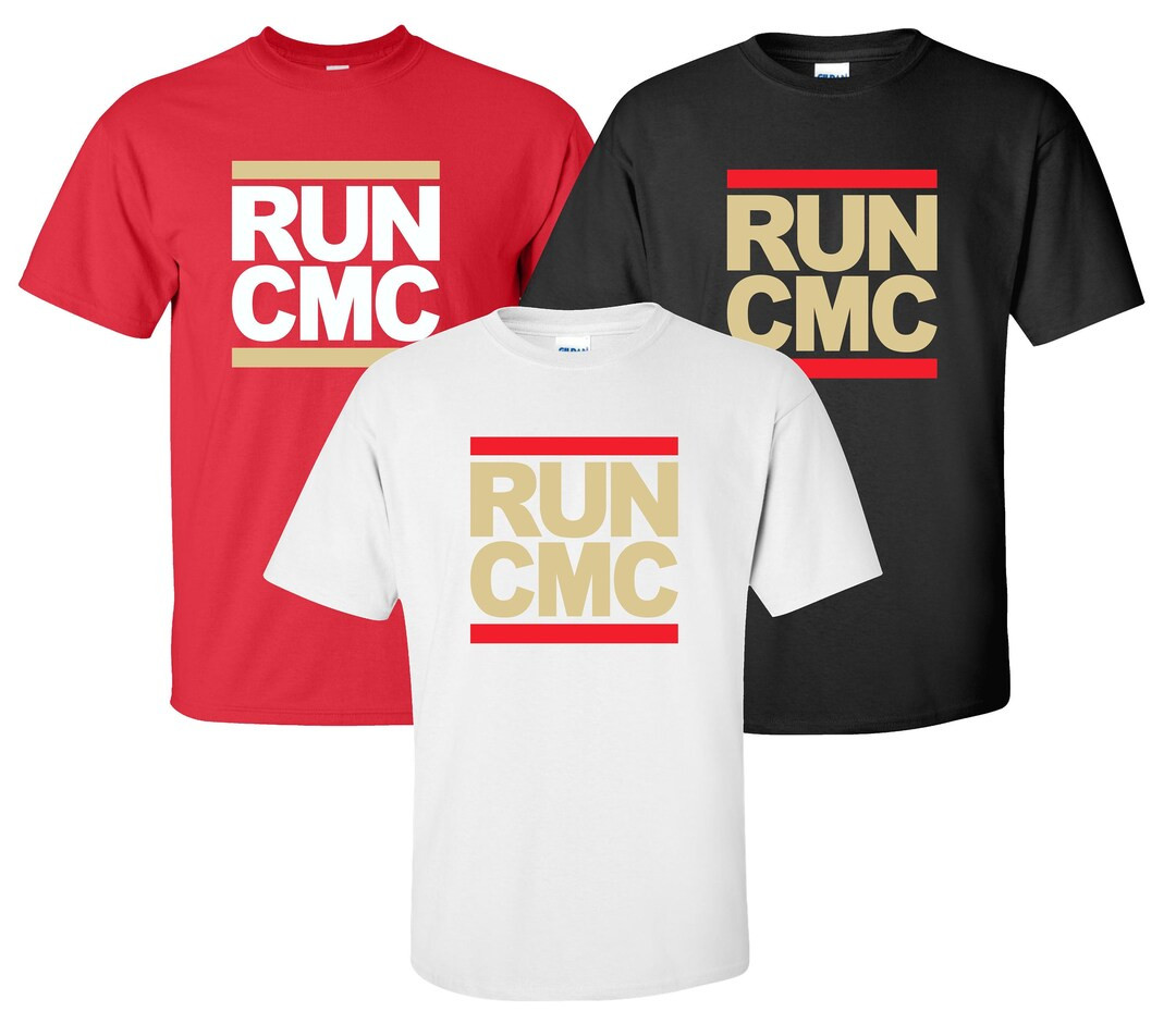 New run Cmc T-shirt Sizes S-4XL Available in 3 Colors 6.0 Oz, 100% Cotton - Etsy | Etsy (US)