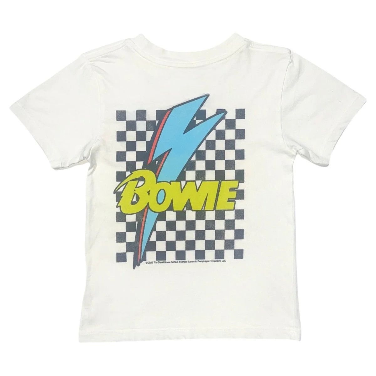 BOWIE TSHIRT | Mini Dreamers