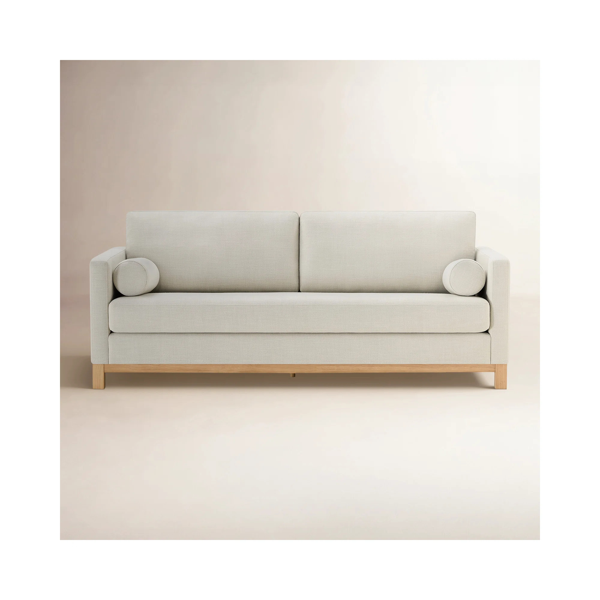 Ilene 84" Upholstered Sofa | Joss & Main