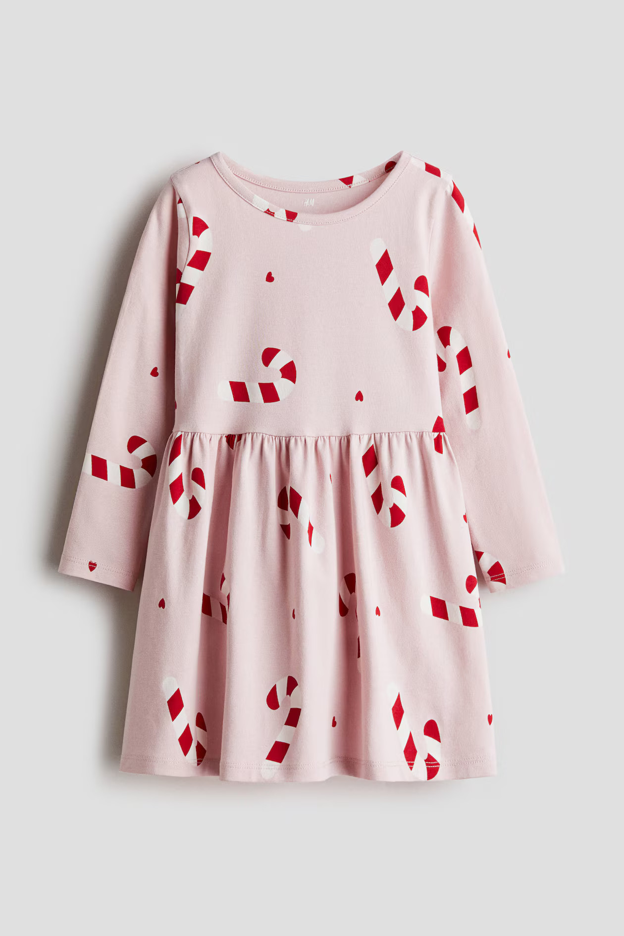Printed Cotton Dress | H&M (US + CA)