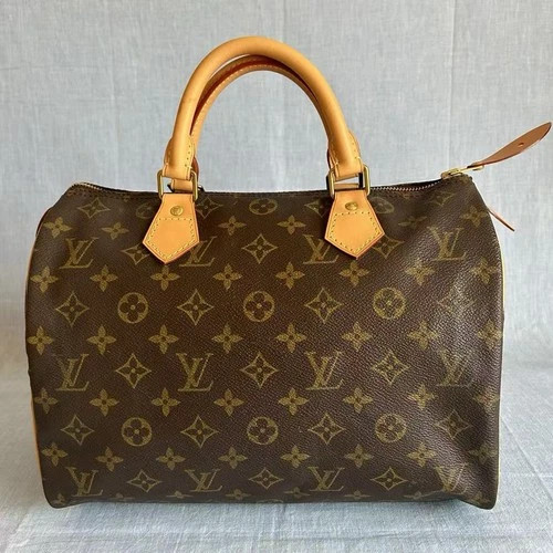 Authentic Louis Vuitton Speedy 30 Monogram Bag M41526 VI0992 W/Good Repaired | eBay | eBay US