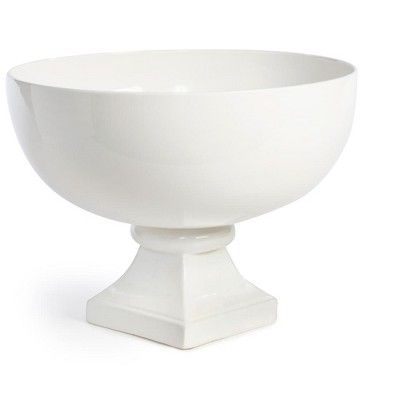 Park Hill Collection Cassidy Ceramic Footed Bowl | Target