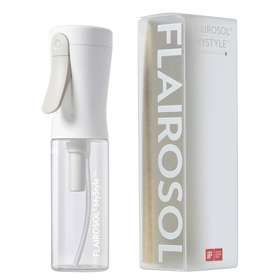 FLAIROSOL MyStyle, Spray Bottle for Hair - Small Travel Spray Bottle, Ultra Fine Continuous Water... | Amazon (US)