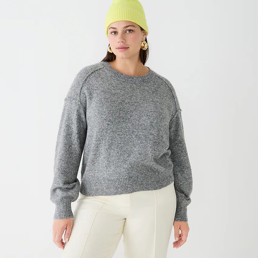 Relaxed-fit pullover | J.Crew US