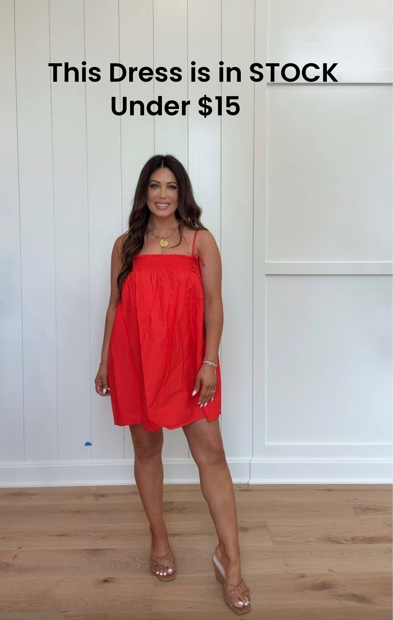 Grab this dress while in Stock!! Under $15 for red! Black is on Sale under $10

#LTKgrwm #LTKdayinmylife #LTKootd