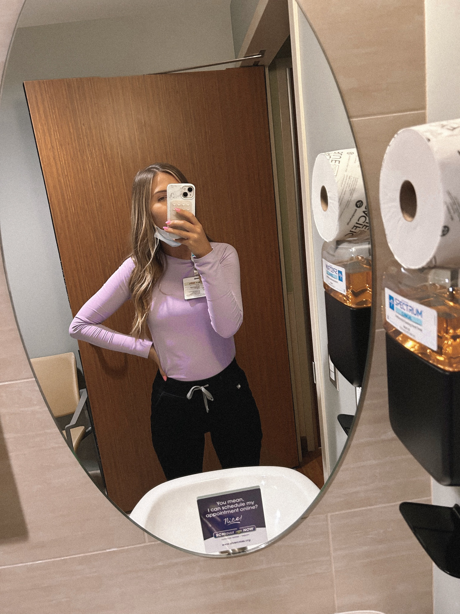 Amazon underscrubs I’m OBSESSED with 🤩  

Amazon finds, Amazon healthcare worker must haves, Amazon scrubs, Amazon style, Amazon athletic wear, ultrasound must haves, sonographer ootd  

#LTKActive #LTKWorkwear #LTKFindsUnder50