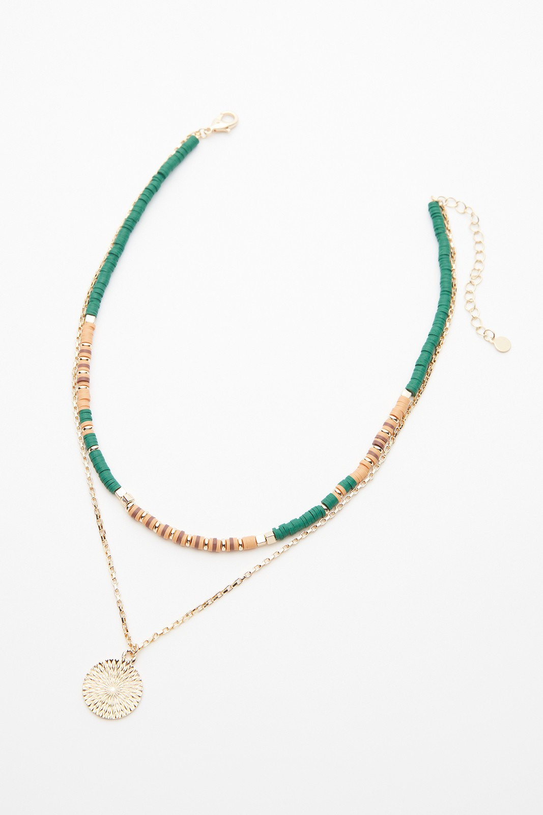 C.o. International  Rickie Double Layer Necklace | Evereve