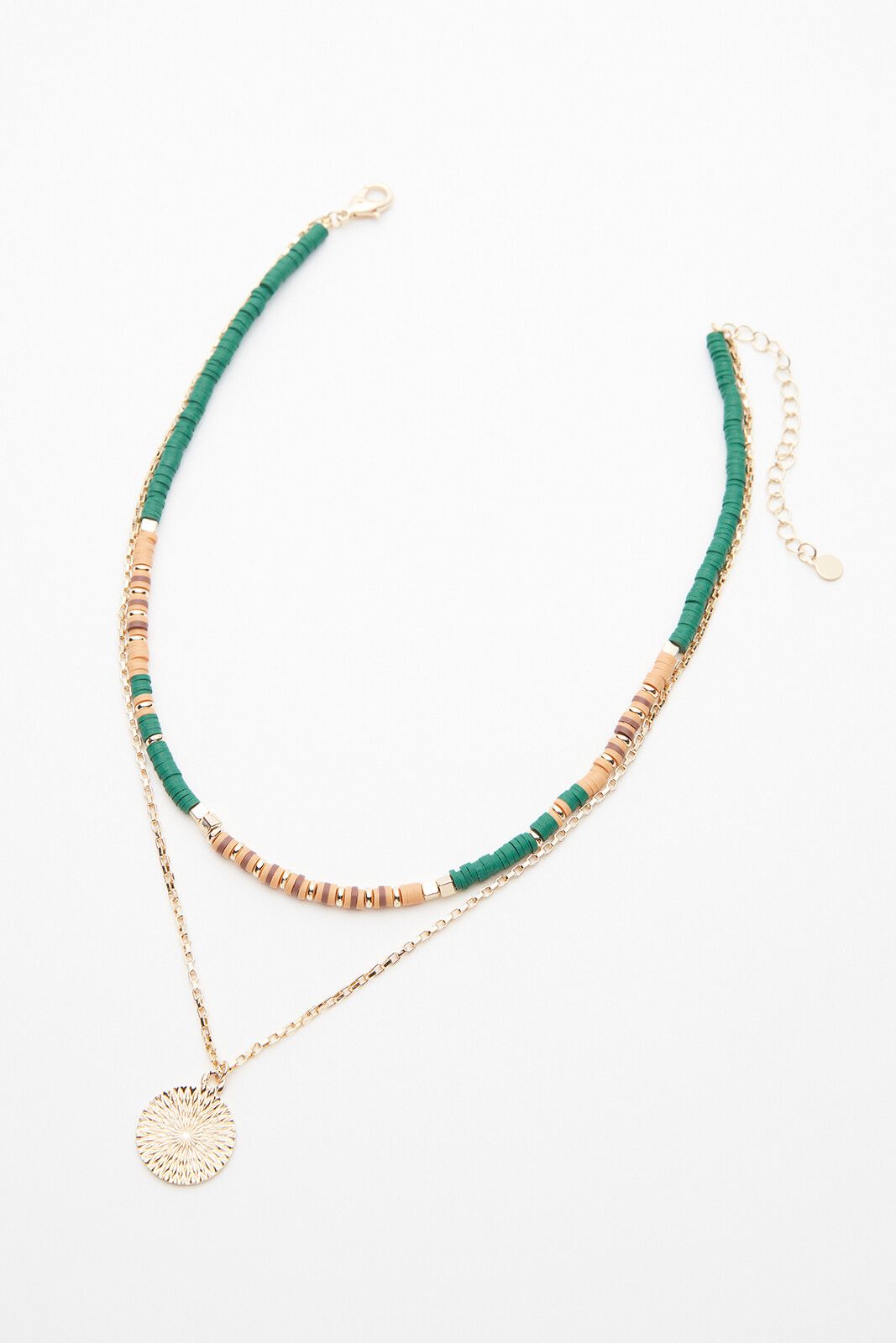 C.o. International  Rickie Double Layer Necklace | Evereve