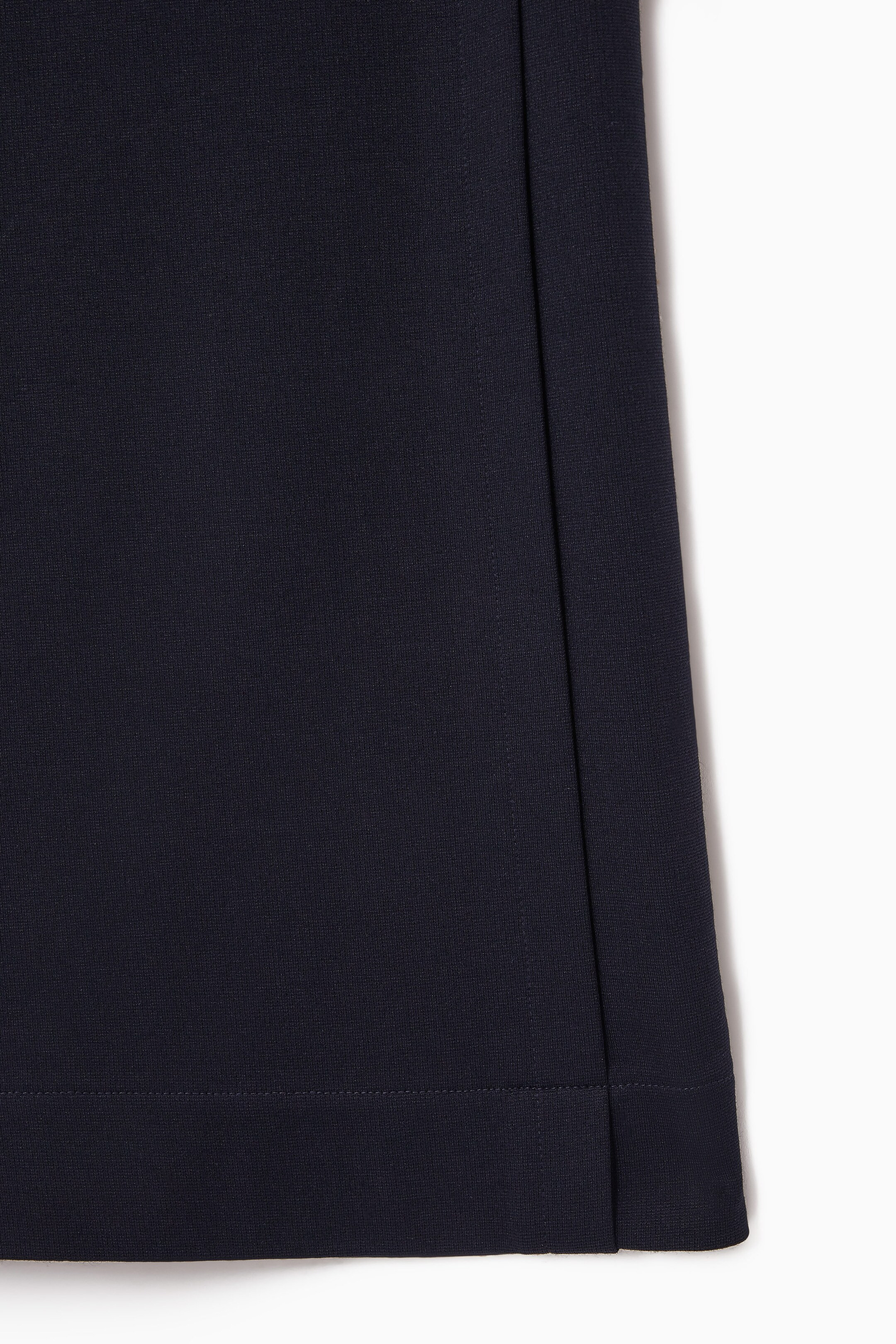 MILANO-KNIT CULOTTES - NAVY BLUE | COS (AU)