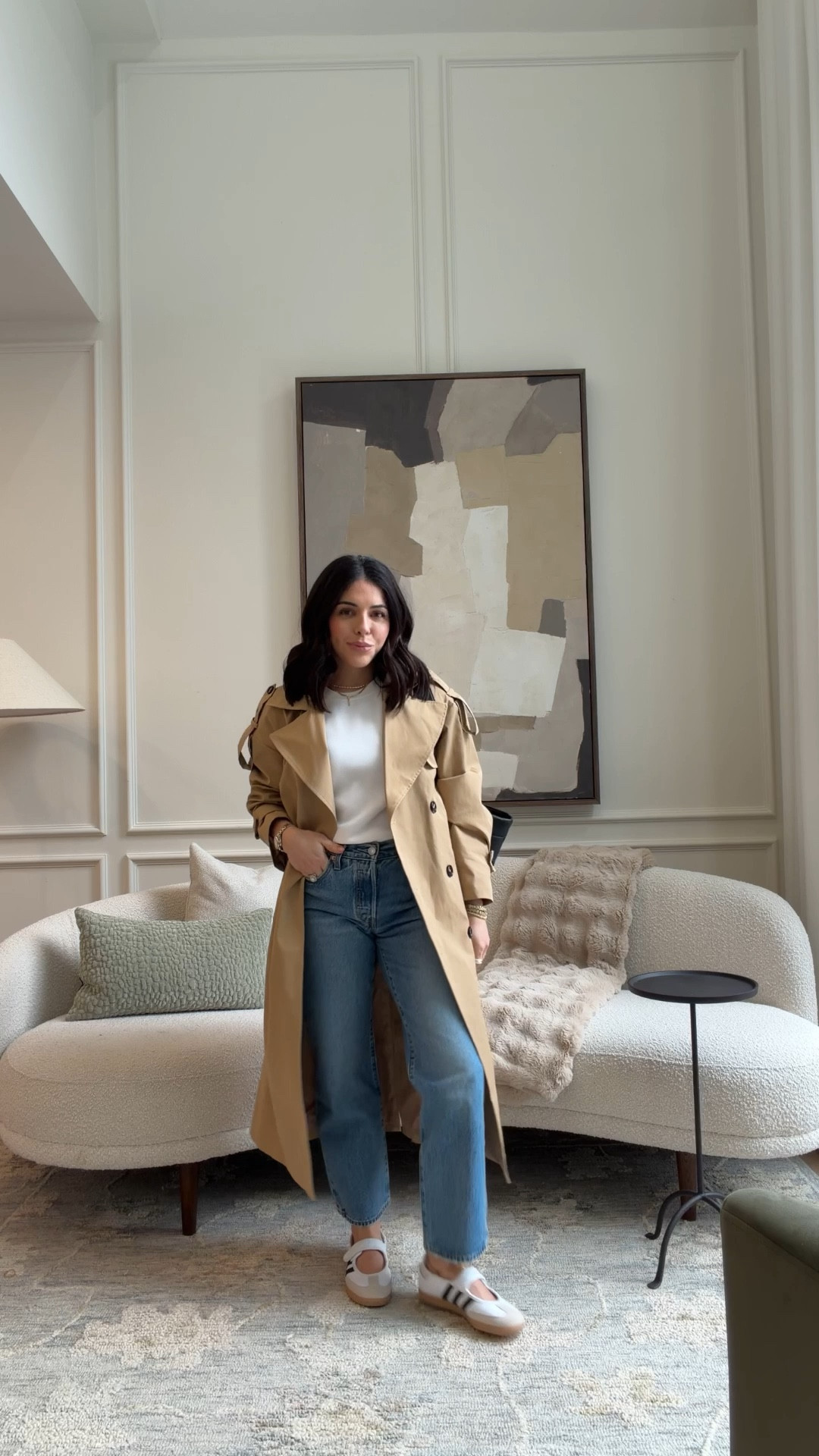 I thought it’d be fun to take 3 of @levis most iconic cuts, put them side by side and do a 360 of how they all look on my frame! 

#levisltkpartner  


#LTKcanada #LTKstyletip #LTKjeans