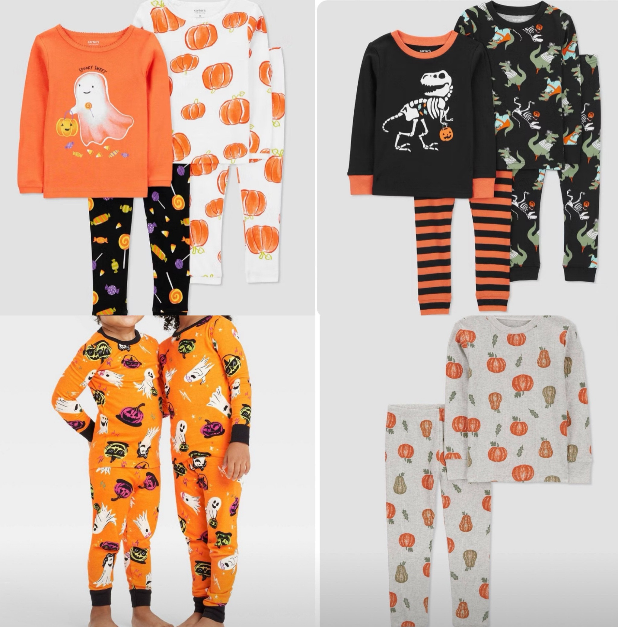Halloween pjs @target @halloween @style #pjs #halloween #style #fall #kids 

#LTKFindsUnder50 #LTKHalloween #LTKKids