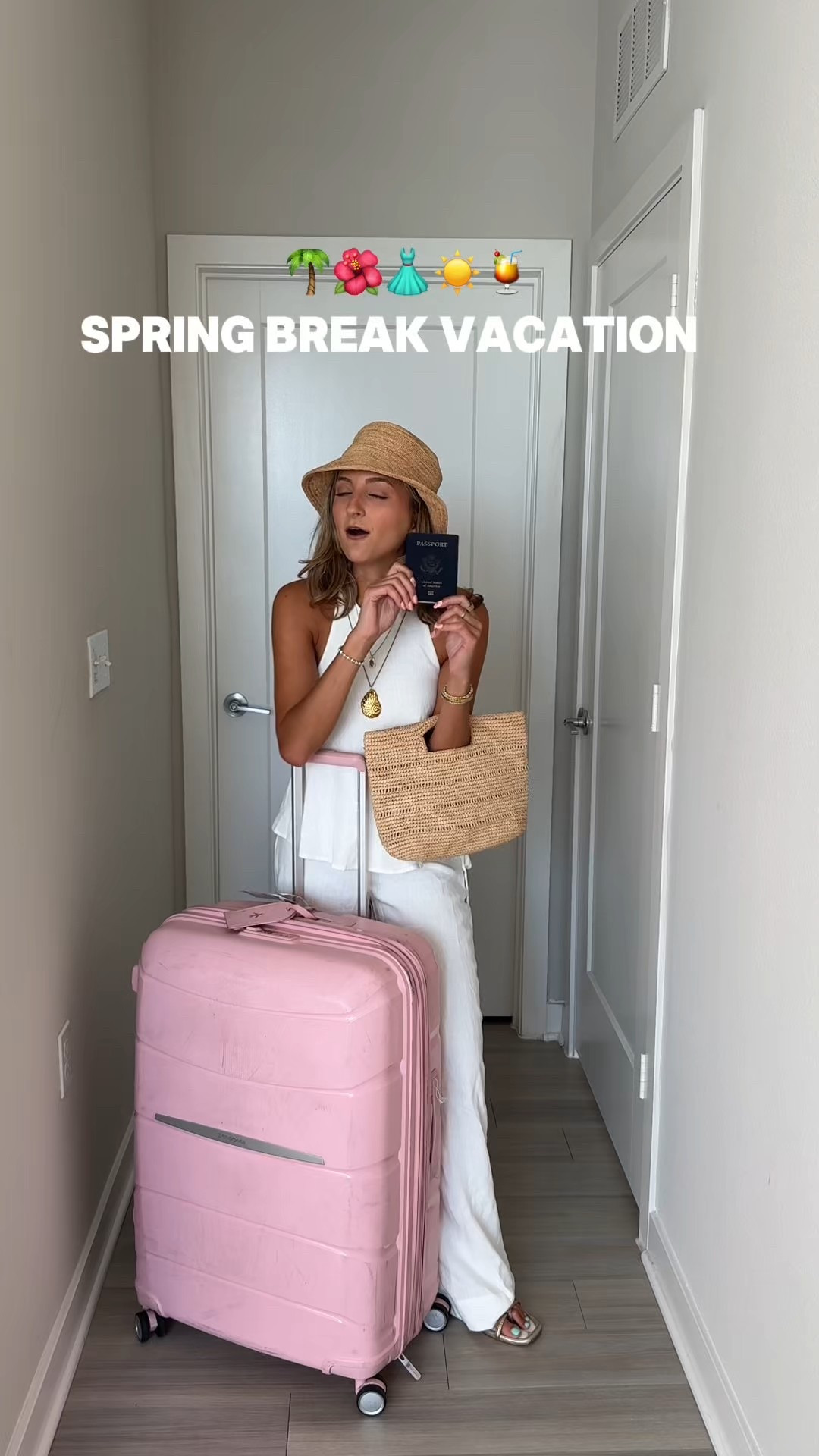 comment PP and I’ll DM you the links to these @princesspolly spring break outfits 🌴💕 code MCKENZ20 for 20% off! wearing a 2 in everything 