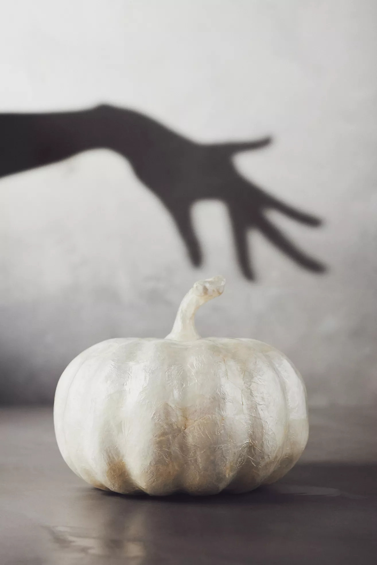 Joanna Buchanan Capiz Pumpkin Decorative Object | Anthropologie (US)