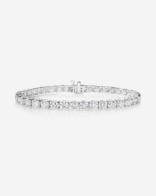 Classic Diamond Tennis Bracelet | Ring Concierge