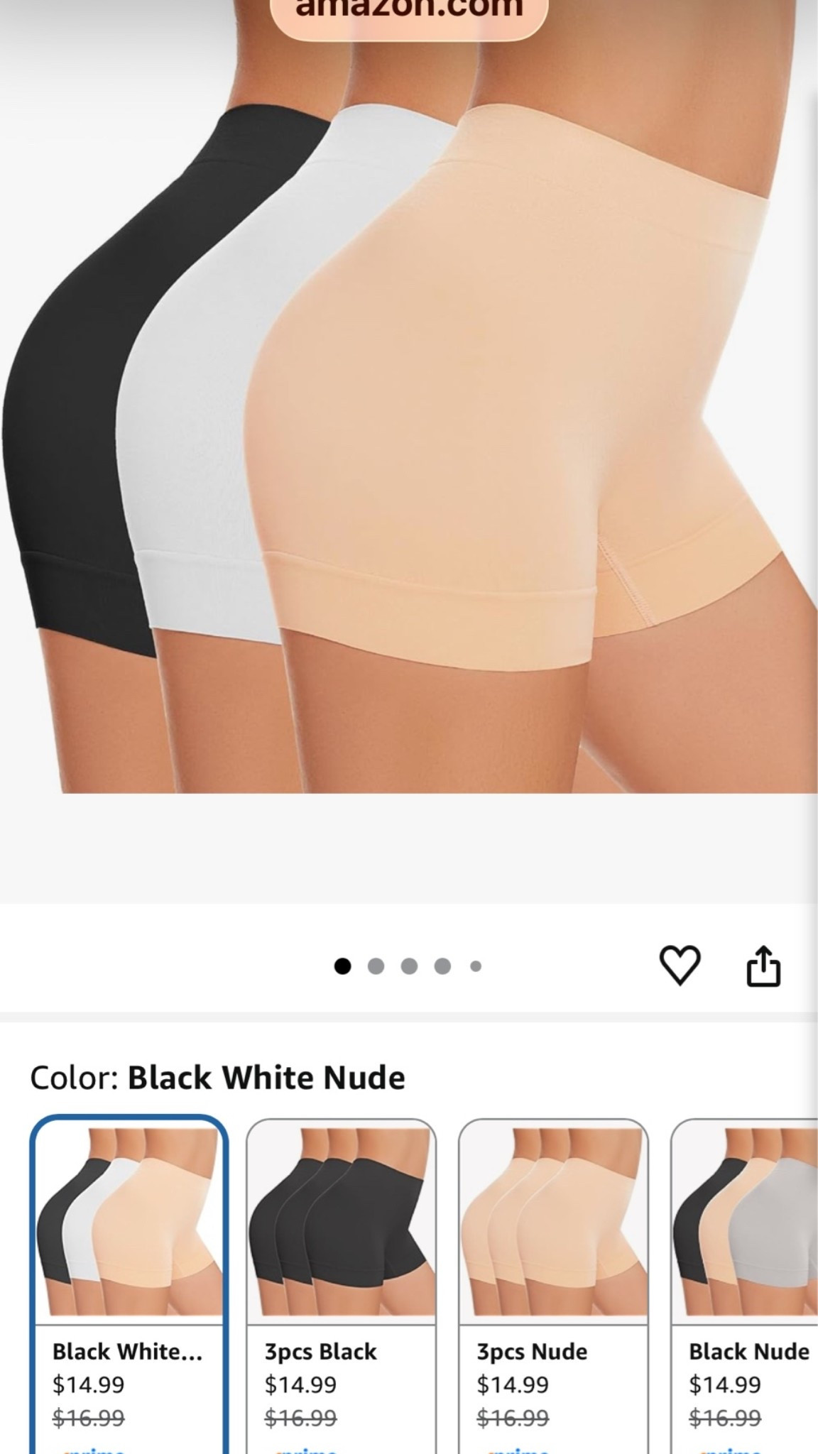 Must have !!!! Amazon prime deal

#LTKSaleAlert