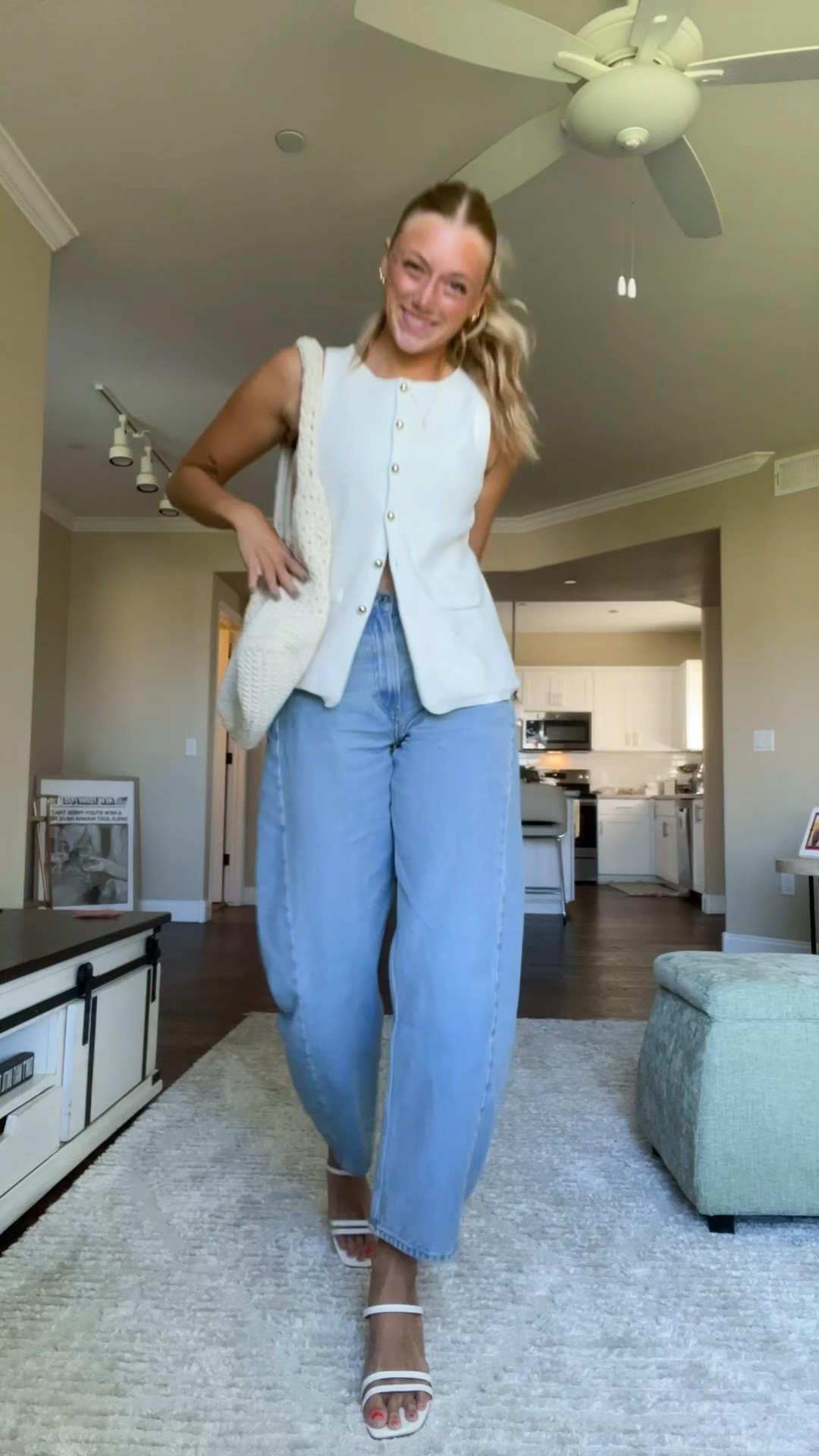 CHURCH OOTD 🤍🤍🤍

#LTKWorkwear #LTKStyleTip #LTKBeauty