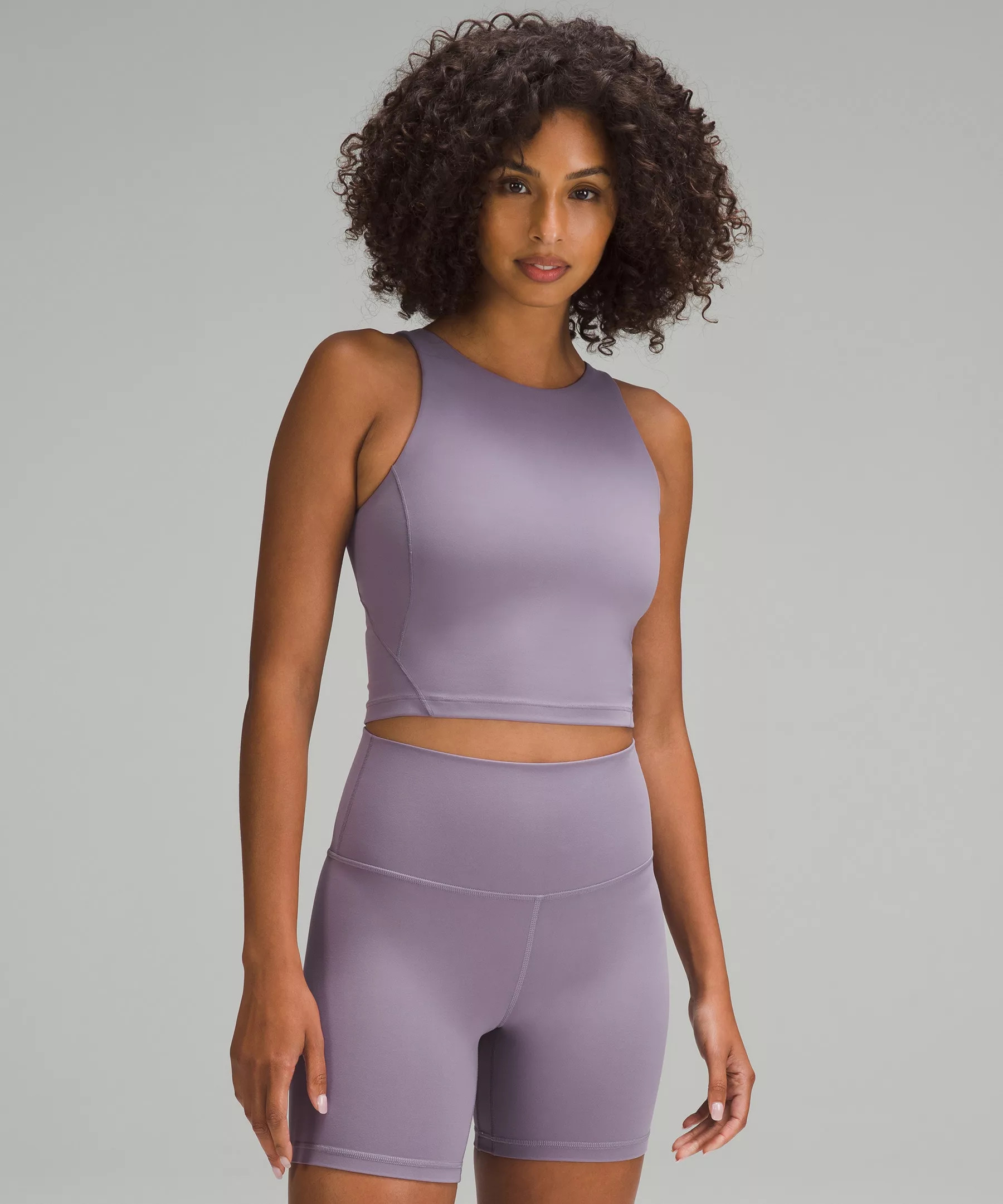 lululemon Align™ High-Neck Tank Top | Lululemon (US)